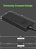 Cargador GaN delgado de 240W compatible con Dell G16 G15 G7 G5 Alienware x17 x16 x15 M18x X51 17 15 Precision 7780 7770 7680 7670 7560 3260 3551 Laptop, rendimiento TB16 TB15 Dock 7