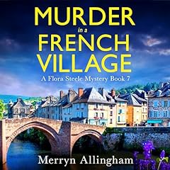 Murder in a French Village cover art
