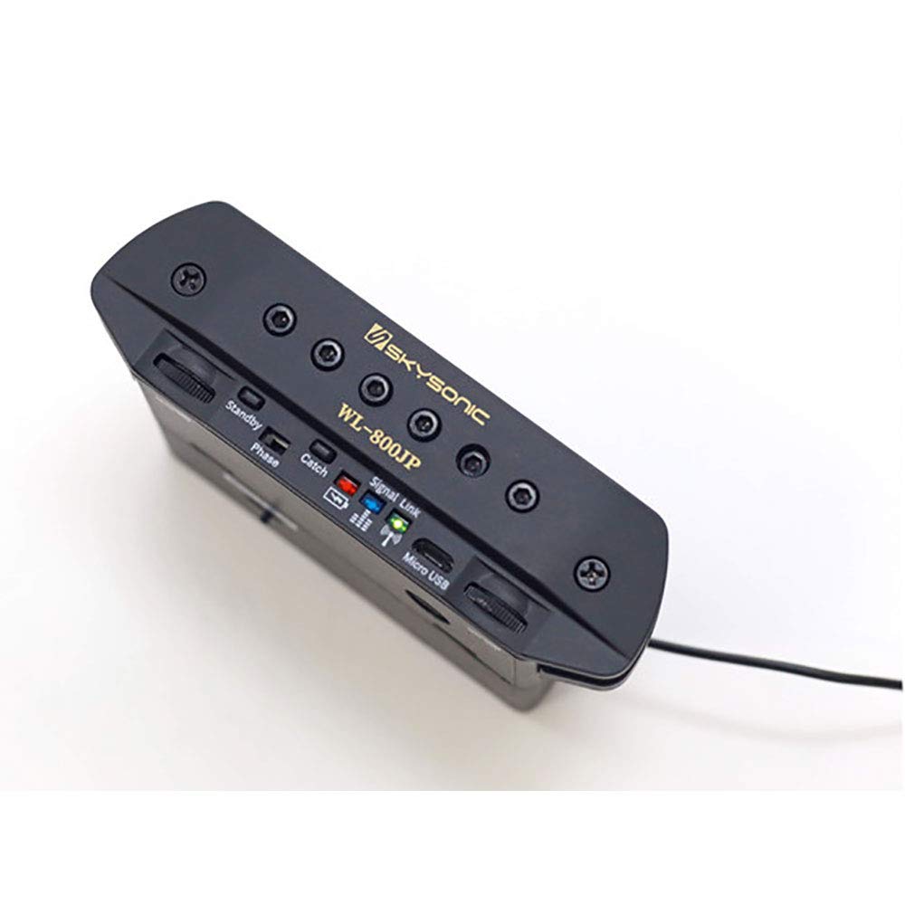 SKYSONIC WL-800JP Wireless Pickup for Acoustic Guitar - ギター