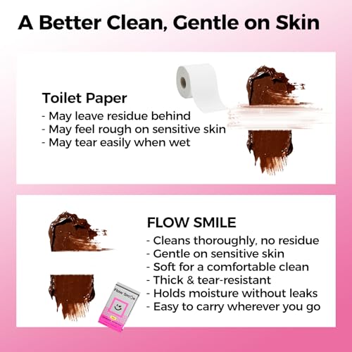 Flushable Wipes Travel Size - image 5