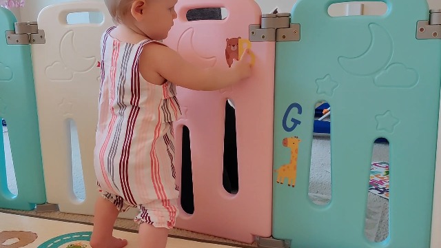 Vinilo Decorativo ABC para Cuartos Infantiles miniatura 7