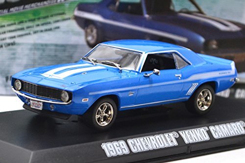 GREENLIGHT 1: 43SCALE 2 FAST 2 FURIOUS BRIAN'S 1969