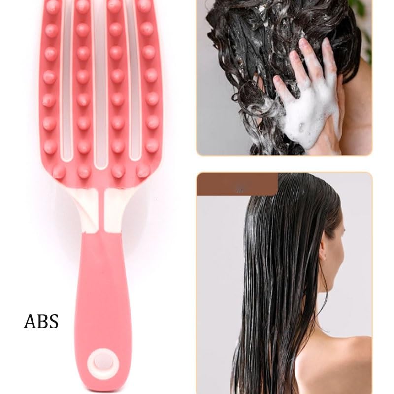Hair Washing Combing Household Universal Comb for Women