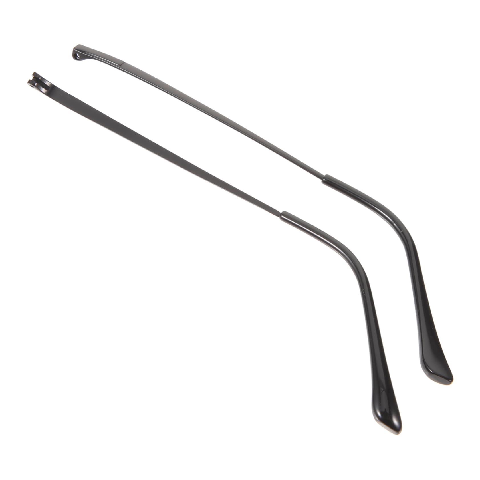 TOVINANNA 2pcs Metal Glasses Replacement Legs Eyeglass Parts Replacement for Sunglasses Glasses