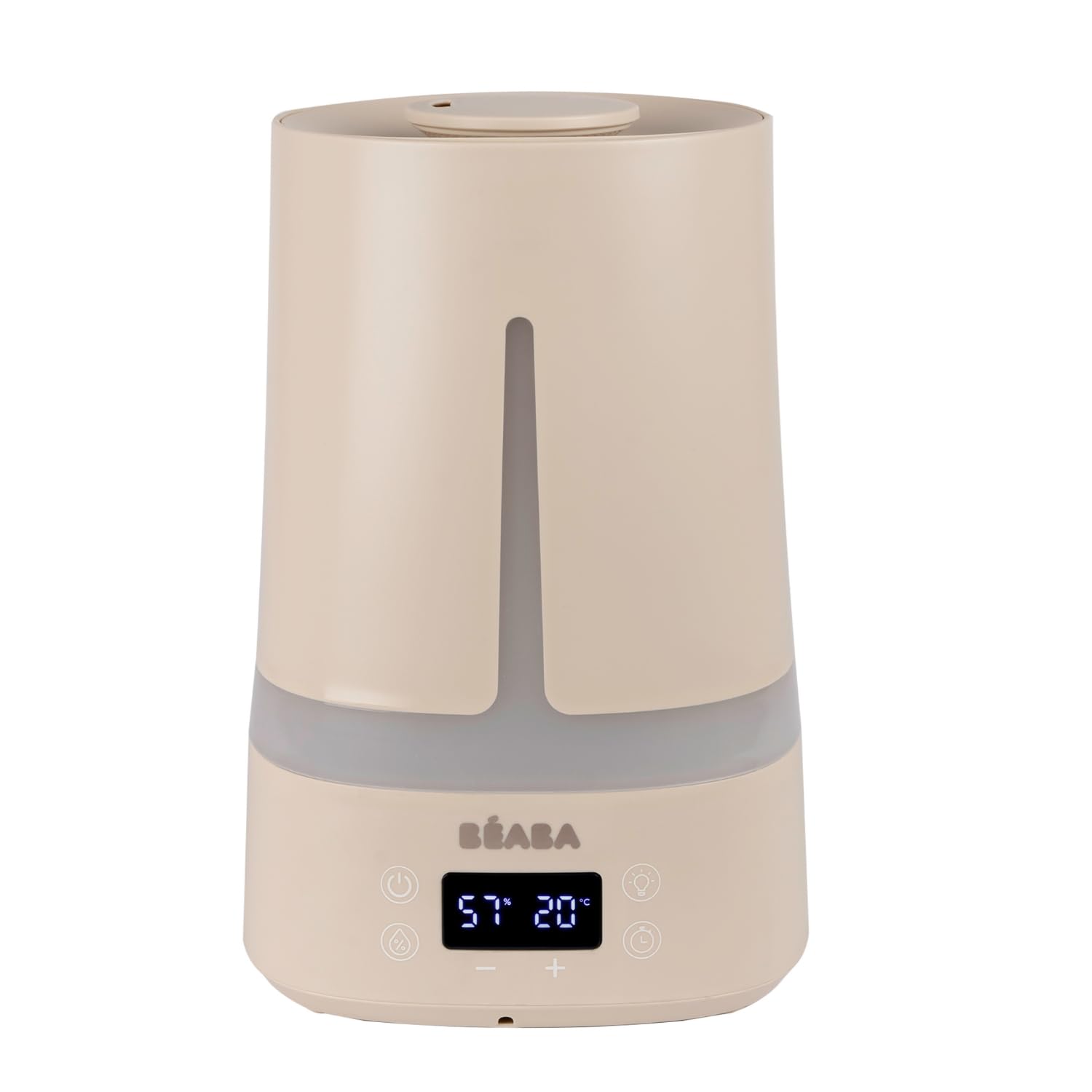 Humidificateur d'air Béaba 4L pour des nuits paisibles de bébé