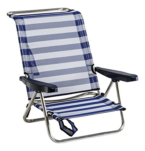 Alco 1-607 - Letto Beach Chair Alluminio Colore