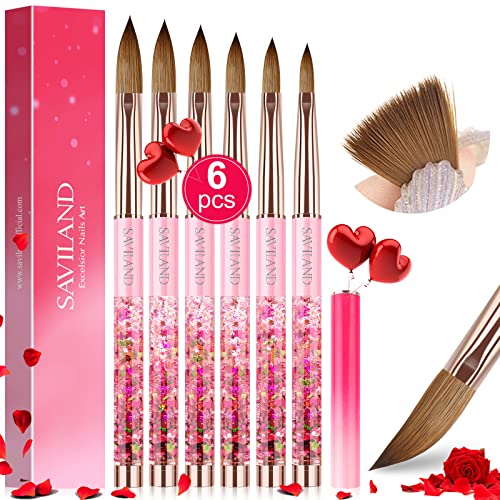 Find The Best Brushes For Acrylic Nails Gadget Infinity