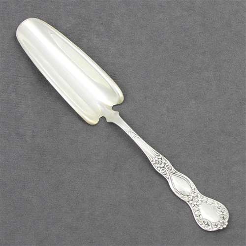 Jelly Knife by Manchester, Sterling, Floral Design