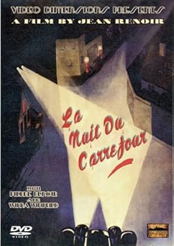 DVD La Nuit Du Carrefour (Night At The Crossroads) [French] Book