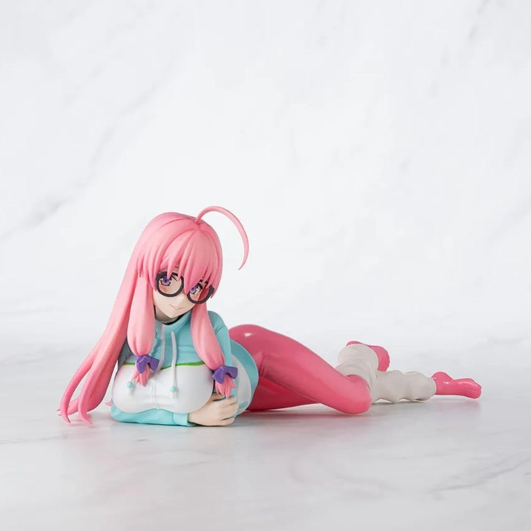 ニートくノ一となぜか同棲はじめました 出浦 白津莉フィギュアのみ キャストオフ ニートくノ一となぜか同棲はじめました』胸元露わなキャストオフ