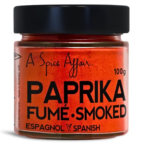 A Spice Affair Smoked Paprika Spanish (100g)
