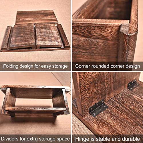 Table basse japonaise gain de place pour petits studios - 8