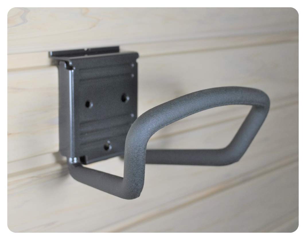 HandiWall 4 Inch Loop Hook for Garage Slatwall Panels