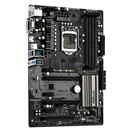 Amazon | HXHBD マザーボード Asrock Z370 Pro4用 マザーボード Intel