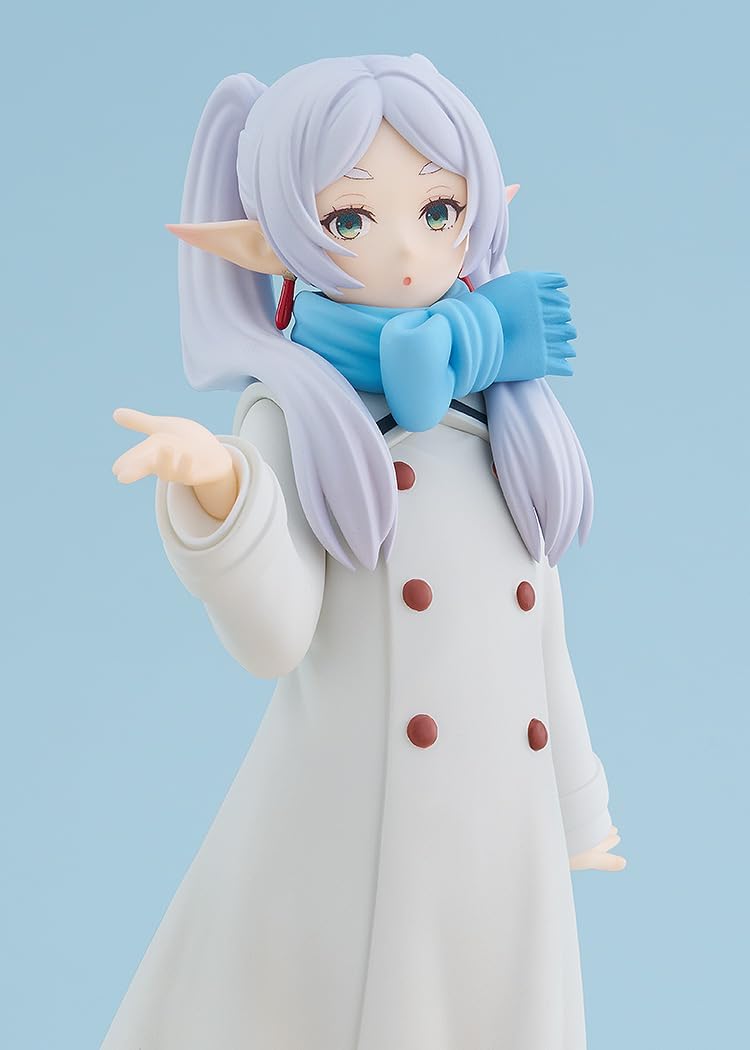Good Smile Company-Frieren: Beyond Journey's End-POP UP Parade Frieren: Blow Kiss Ver. Figure