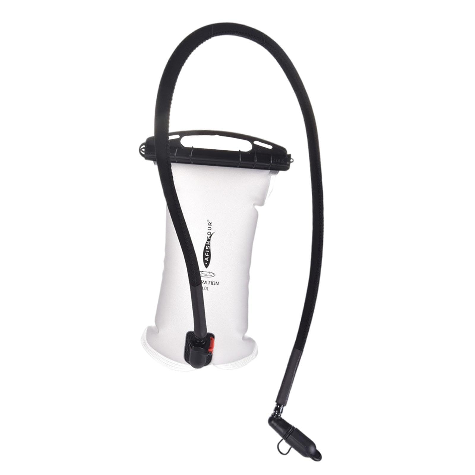 bnf® Hydration Bladder Soft Water Bottle Water Bladder for Running Cycling Hiking 1L-Sports, Fitness & Outdoors/Outdoor Recreation/ & Hiking/Hydration/Hydration Packs & Bladders-image-2