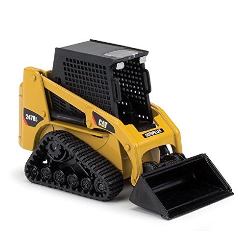 CAT 247B3 Multi Terrain Loader