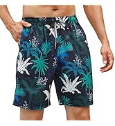 Short De Bain Homme Boardshorts Séchage Rapide - Spandex, Avec Poches, Idéal Plage Et Surf