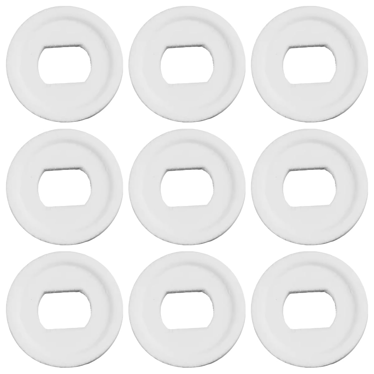 20 Pack Electric Knife Sharpener Grinding Wheel Replacement Sharpening Diamond Abrasives Disc Grindstone for Knives Sharpening and Polishing Electric Knife Sharpener Machine Tool OD 22mm