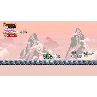 Golden Force: Limited Edition - Nintendo Switch