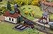 Faller 222108 Branch Line Engine Shed N Scale Building Kit