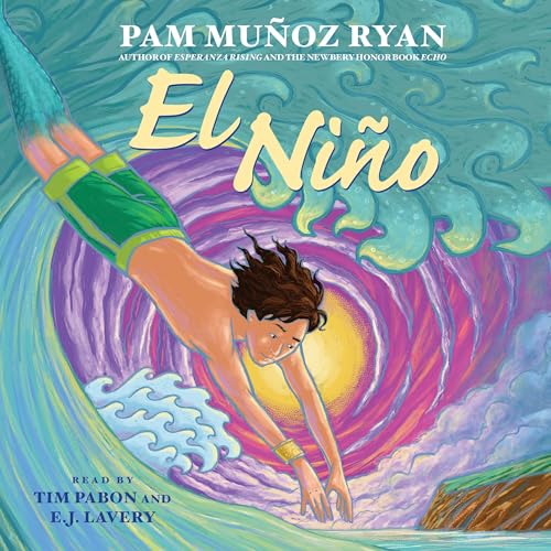 El Ni&amp;ntilde;o [Written by Pam Muñoz Ryan] episode artwork