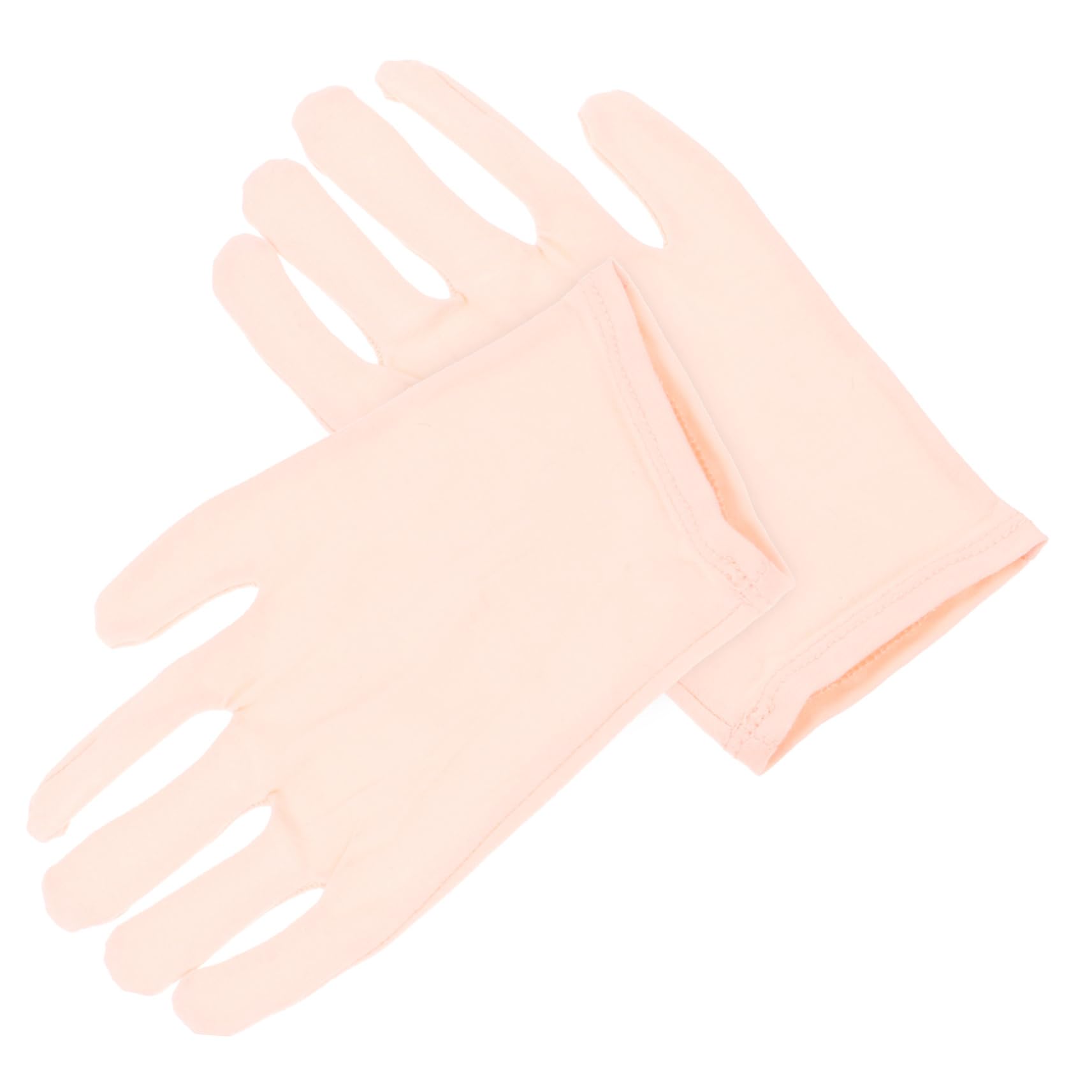 FOMIYES Hand Caring Gloves Lotion Overnight Moisturizing Spa Gloves Comfortable