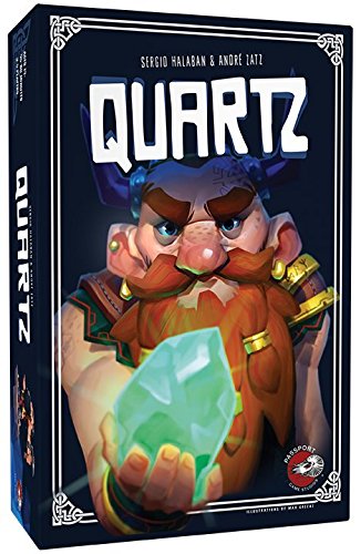 Preisvergleich Produktbild Passport Games PGS205 Quarz, Mehrfarbig
