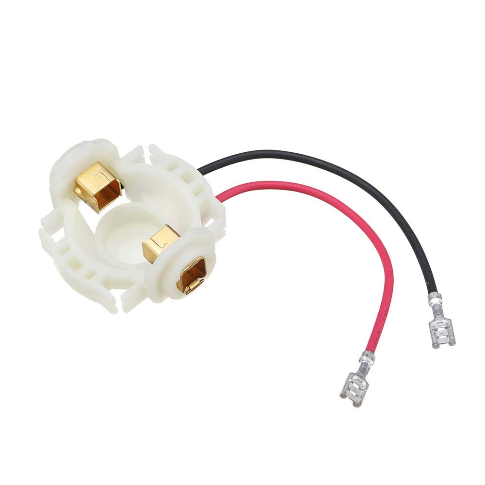 EsportsMJJ Carbón Cepillo + Cepillo Holder + Caps + Cap Cubre para Makita Kit Cb430 Bga450 Bga452 Bjs160 Bjs161