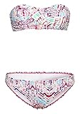 Chiemsee Damen Woman Bikini, Pink/Light Blue, 36/A/B