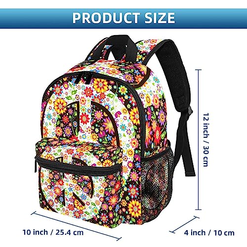 Sac à dos décontracté aquarelle, le cadeau de rentrée idéal