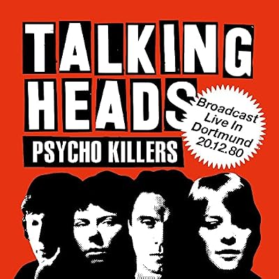 Psycho Killers: Broadcast Live