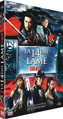 LA 14 EME LAME-YEN DONNIE... - [DVD]