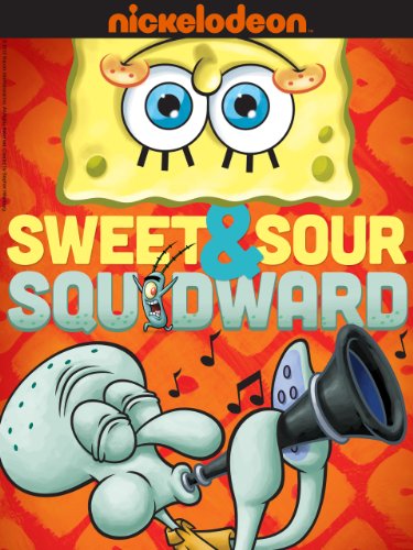SpongeBob SquarePants: Sweet and Sour Squidward