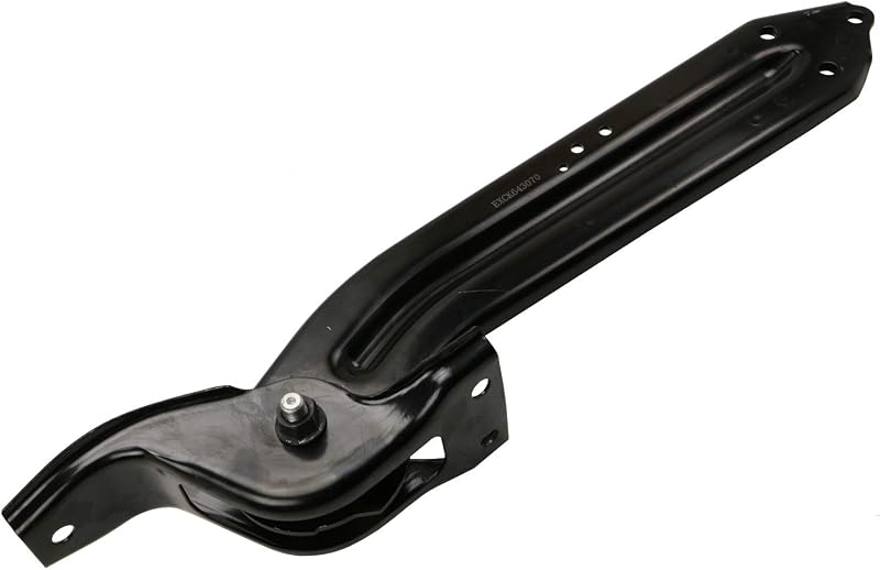 Braço arrastado de suspensão MOOG RK643070 para Saturn Vue, Chevrolet Equinox e Pontiac Torrent