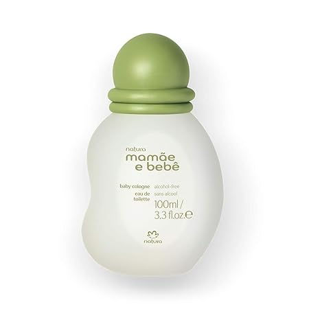 Baby Cologne Natura Mamae E Bebe Amazon Com
