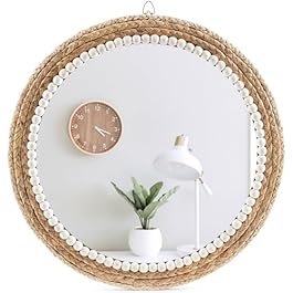 18 Inch Boho Wall Mounted...