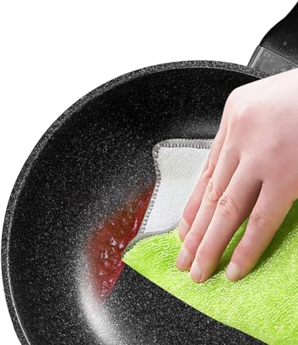 Wok con tapa de aluminio 22 cm miniatura 6