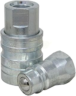 Stevens Lake Parts A-4200-15-P-AI Complete Quick Coupler