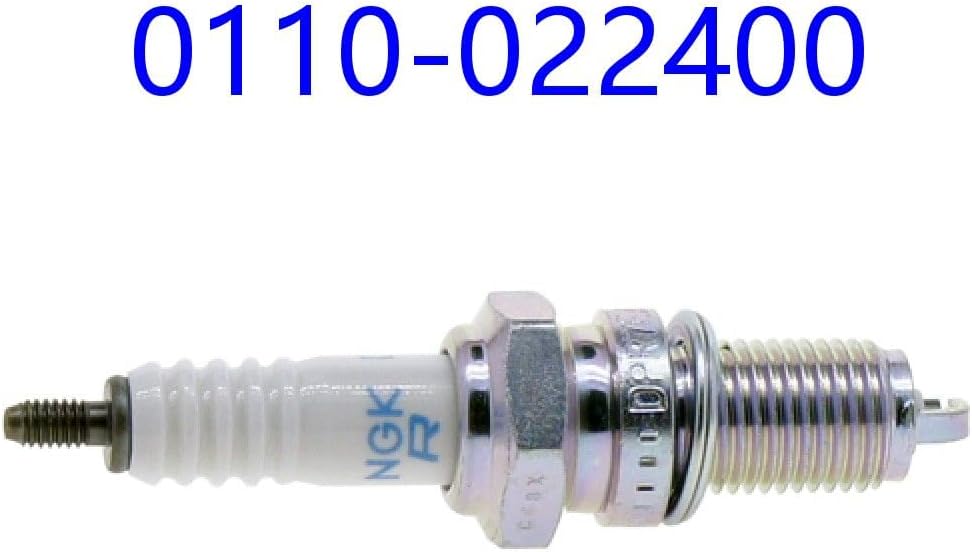 Motorcycle Repair Spark Plug for CFMoto 0110-022400 ATV UTV SSV Accessories CF600 CF625 X6 Z6 UForce U6 196S-B 196S-C Engine 152MM 172MM CF Moto Repair Parts