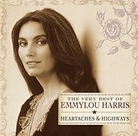 Algopix Similar Product 19 - The Very Best of Emmylou Harris