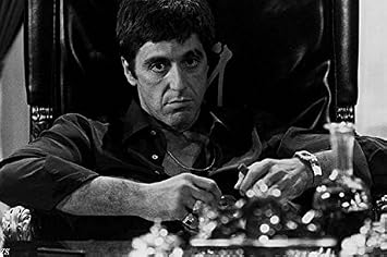 Scarface HD Large printings modern decoration Classical movie psters for living room