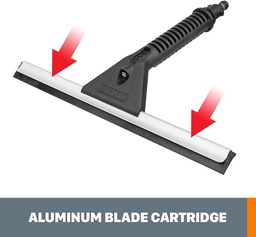 Miniatura 5 de WORX Accesorio para escobilla de ventana Hydroshot WA4050