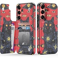 Mysterious Black Cat