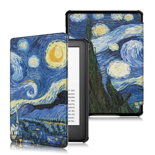 Capa para Kindle 11ª Geração Modelo C2V2L3 (2022)- Auto Hibernação - Fecho Magnético (Não compatível