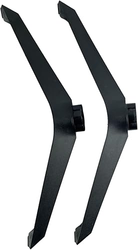 Miniatura 2 de Soporte de base de TV de repuesto OEM para VIZIO Serie D 43 pulgadas clase Full HD Smart TV (D43F-J04), tornillos incluidos