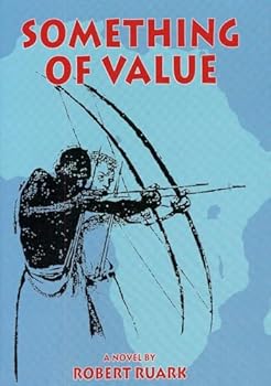 Hardcover Something of Value Book