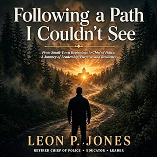 Following A Path I Couldn't See cover art