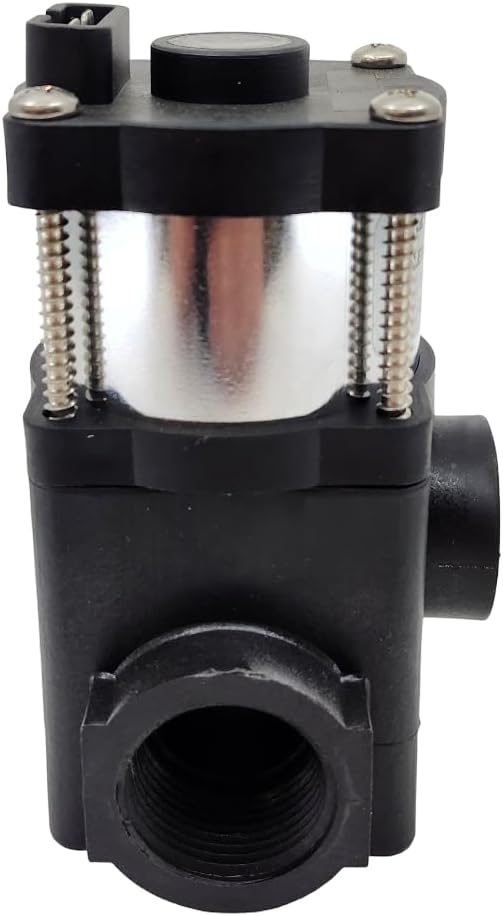 Texas Remcor 2 Way Direct Operating Solenoid Valve 3/4" NPT- Spade - SV.2100C.1V