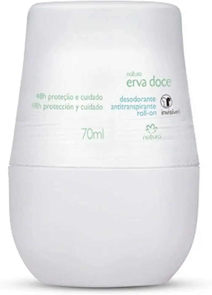DESODORANTE ROLL-ON ERVA DOCE 70 ML
